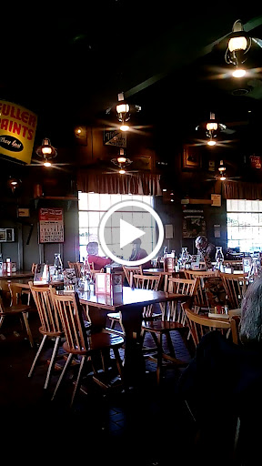 American Restaurant «Cracker Barrel Old Country Store», reviews and photos, 675 Buford Hwy, Cumming, GA 30040, USA