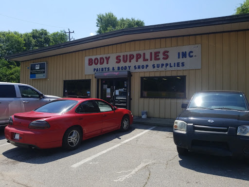 Body Supplies Inc