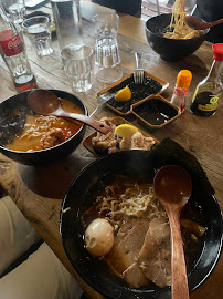 Soupe du Restaurant japonais Fufu Ramen Alpes d'Huez à Oz - n°12