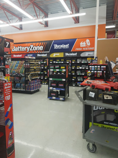 Auto Parts Store «AutoZone», reviews and photos, 1210 SW Scotton Way, Battle Ground, WA 98604, USA