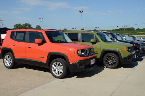 Car Dealer «Southtown Chrysler Dodge Jeep Ram», reviews and photos, 2412 N Jefferson Way, Indianola, IA 50125, USA