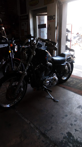 Motorcycle Shop «Yorick and Sons Moto», reviews and photos, 1864 Frankford Ave, Philadelphia, PA 19125, USA