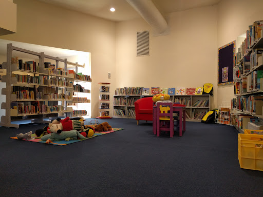 Mount Claremont Library