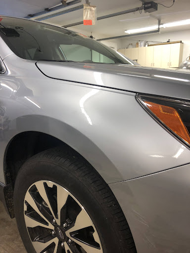 Auto Body Shop «Fix Your Dents!», reviews and photos, 421 NE John Storm Ave, La Center, WA 98629, USA