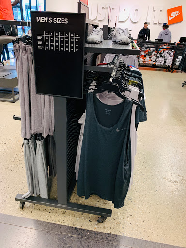 Sportswear Store «Nike Factory Store», reviews and photos, 300 Artisan Way, Somerville, MA 02145, USA