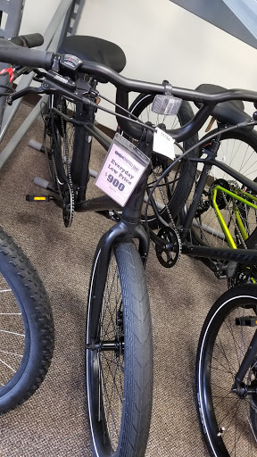 Bicycle Store «Bicycle Chain - Cary/Apex», reviews and photos, 1791 W Williams St, Apex, NC 27523, USA