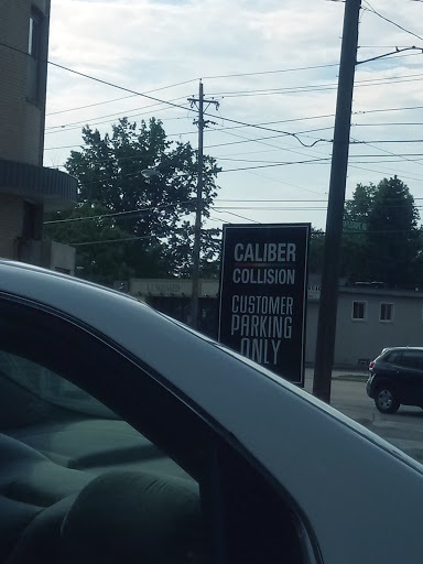 Auto Repair Shop «Mayfield Collision Centers», reviews and photos, 4182 Mayfield Rd, South Euclid, OH 44121, USA