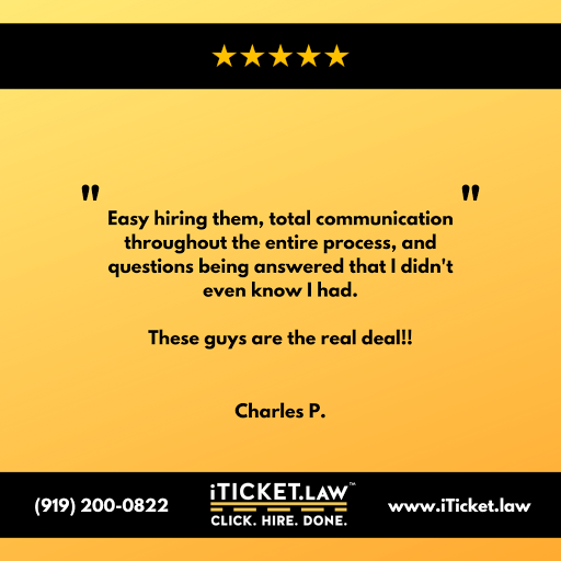 Attorney «iTicket.law - Powered by Hatley Law Office», reviews and photos