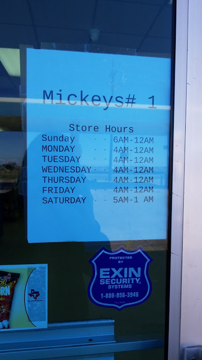 Mickey's Convenience Food Stores