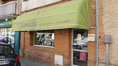 Samara à L'Isle-Jourdain