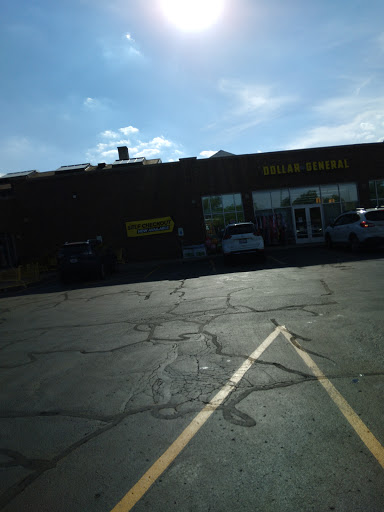 Discount Store «Dollar General», reviews and photos, 120 E Prairie St, Vicksburg, MI 49097, USA