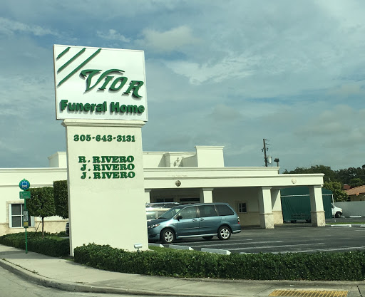 Funeral Home «Vior Funeral Home», reviews and photos, 291 NW 37th Ave, Miami, FL 33125, USA