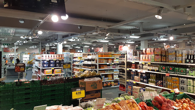 Rezensionen über Coop Yvonand in Val-de-Travers NE - Supermarkt