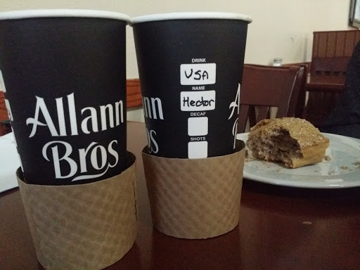 Coffee Shop «Allann Brothers Cafe - DT Salem», reviews and photos, 220 Liberty St NE, Salem, OR 97301, USA