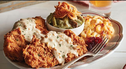 American Restaurant «Cracker Barrel Old Country Store», reviews and photos, 228 Mall Blvd, Bloomsburg, PA 17815, USA