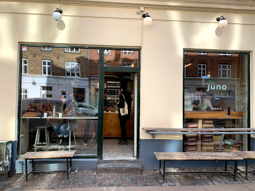 Juno the bakery