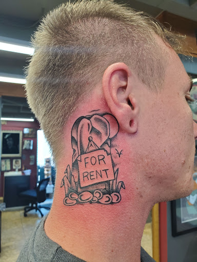 Tattoo Shop «Costa Mesa Tattoo», reviews and photos, 788 W 19th St, Costa Mesa, CA 92627, USA