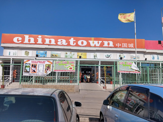 CHINATOWN - Arica