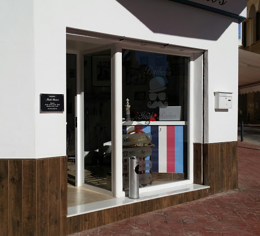 Barbería Iñaki Ramos en Rincón de La Victoria, Málaga