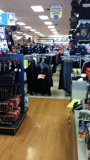Sporting Goods Store «Big 5 Sporting Goods», reviews and photos, 2020 W Craig Rd #100, North Las Vegas, NV 89032, USA