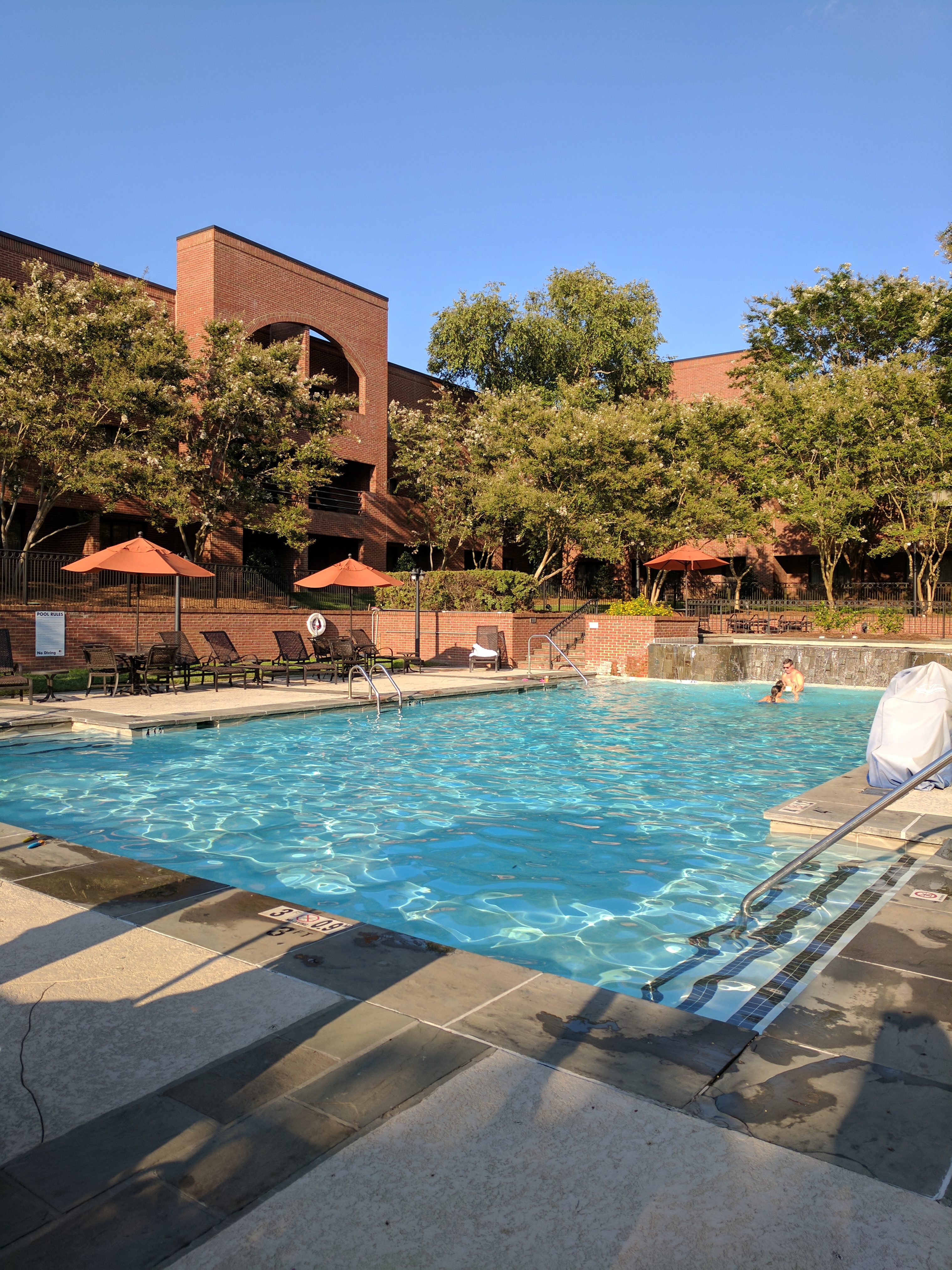 Picture of a place: DoubleTree Suites by Hilton Hotel Charlotte - SouthPark