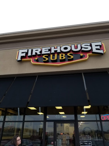 Sandwich Shop «Firehouse Subs», reviews and photos, 4905 Outer Loop, Louisville, KY 40219, USA