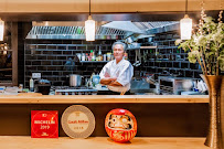 Atmosphère du Restaurant japonais Restaurant Kashiwa à Le Cannet - n°1