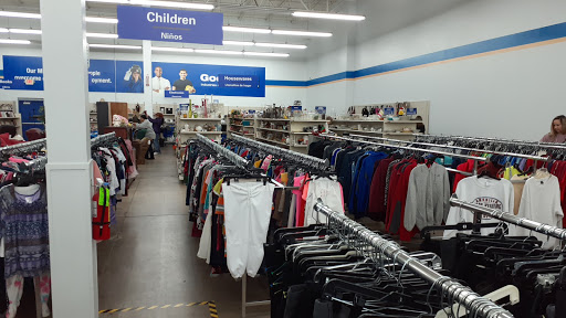 Thrift Store «Goodwill Store and Donation Center», reviews and photos