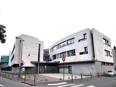 Lycée Aimé Césaire à Lille