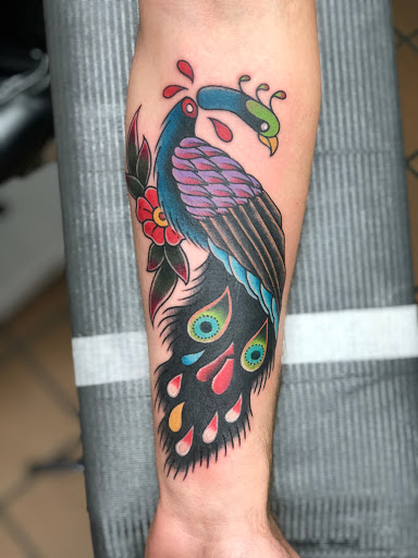 Tattoo Shop «Lark Tattoo», reviews and photos, 278 Lark St, Albany, NY 12210, USA