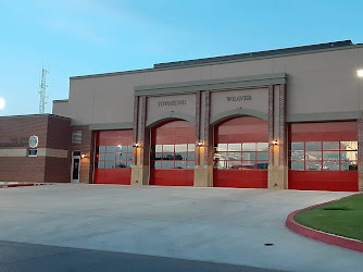 Del City Fire Department Central Station