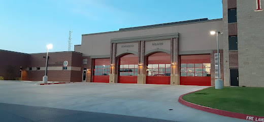 Del City Fire Department Central Station