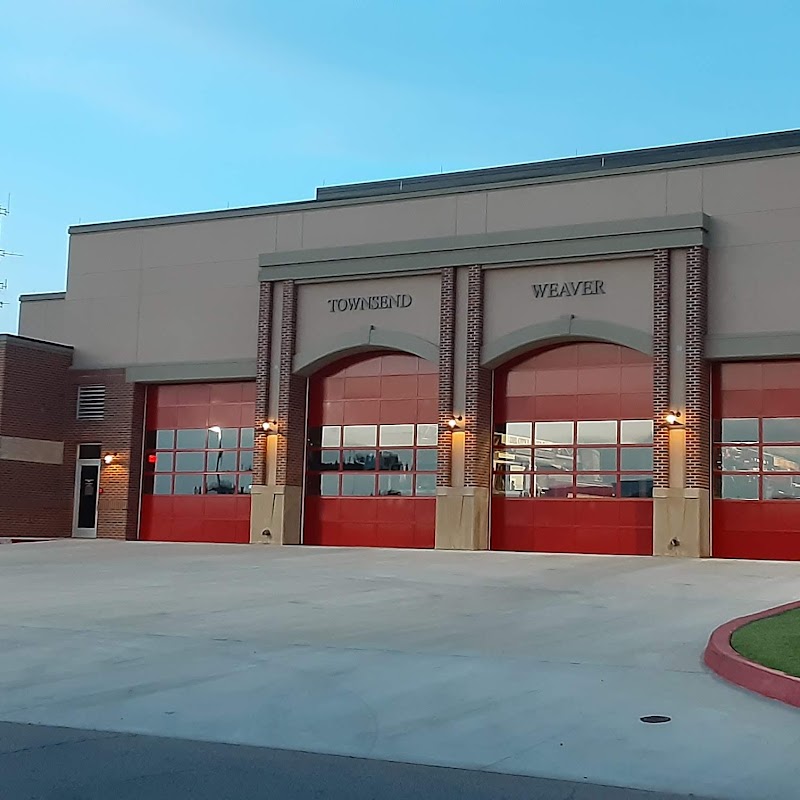 Del City Fire Department Central Station