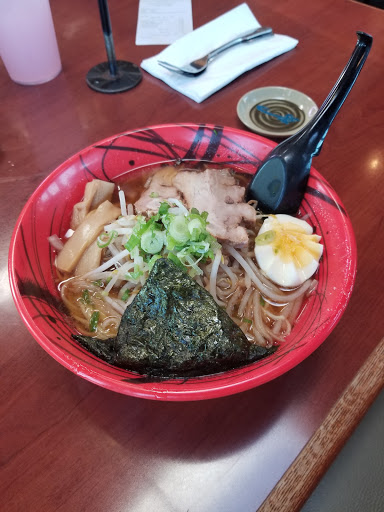 Udon noodle restaurant Oceanside