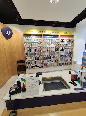 Welcom | Téléphone, reconditionné, réparation, forfait, box internet à Moulins