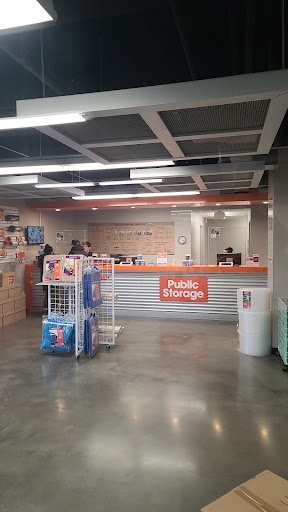 Self-Storage Facility «Public Storage», reviews and photos, 133 2nd St, Jersey City, NJ 07302, USA