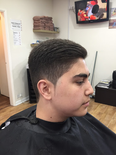 Comments and reviews of Jasons Barbers Shop