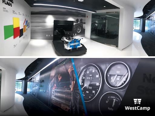 Commercial Printer «West Camp Press», reviews and photos, 39 Collegeview Rd, Westerville, OH 43081, USA