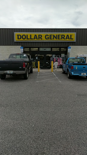 Home Goods Store «Dollar General», reviews and photos, 107 US-1, Oak Hill, FL 32759, USA