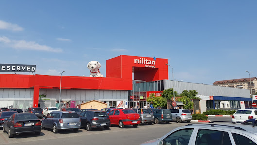 Militari Shopping Bulevardul Iuliu Maniu 558, București 061129