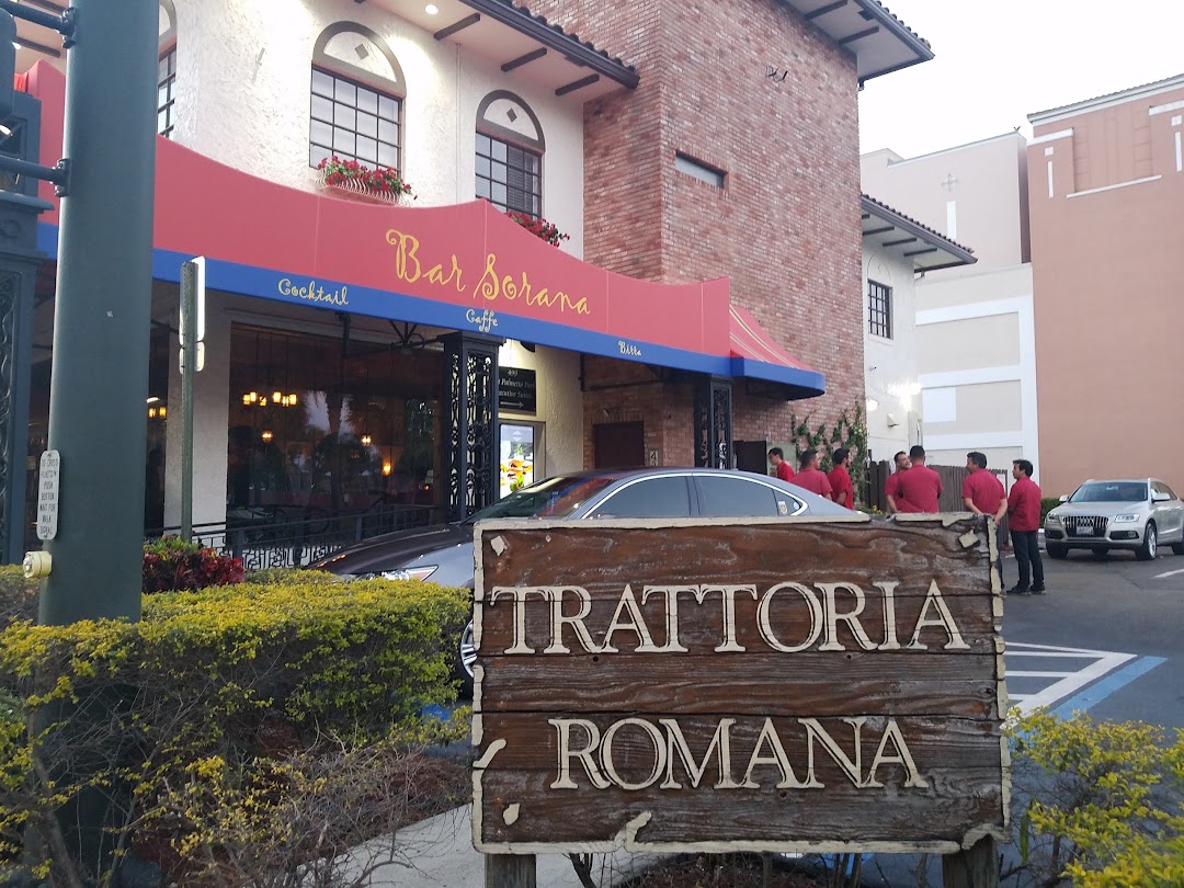 Trattoria Romana