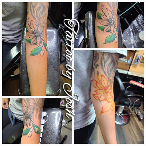 Explore dark tattoos ideas, creative tattoo ideas in San Tan Valley, available at Frontier Tattoo Company