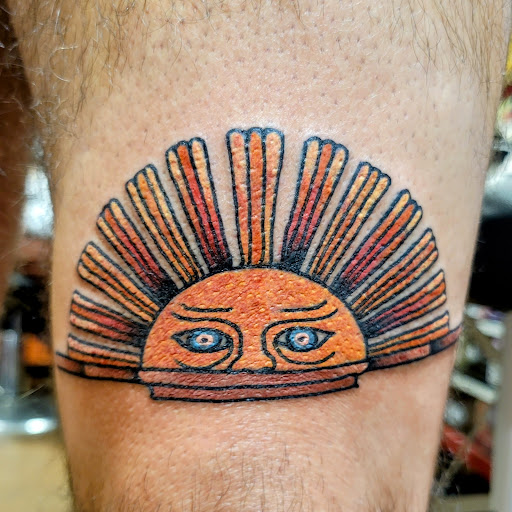 Find tattoo ideas for stepson for your next unique tattoo in Philadelphia at Olde City Tattoo