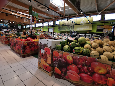 Intermarché SUPER Saint Bonnet De Mure et Drive à Saint-Bonnet-de-Mure