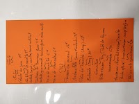 Menu du La Pierre Percée à Draché