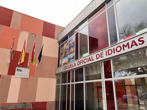 Escuela Oficial de Idiomas 'Fuero de Logroño', Escuela de idiomas en Logroño,La Rioja