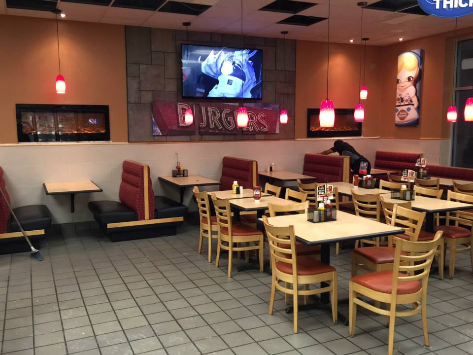 Dairy Queen Grill & Chill 28557
