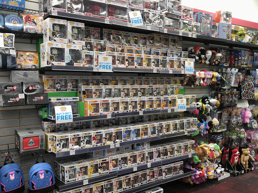 Video Game Store «GameStop», reviews and photos, 2781 S Rochester Rd, Rochester Hills, MI 48307, USA