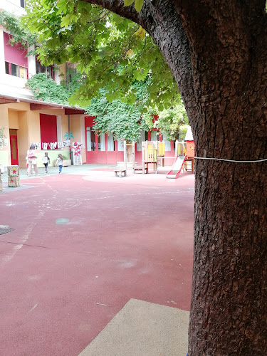 École maternelle publique Saint-Barthélémy à Nice