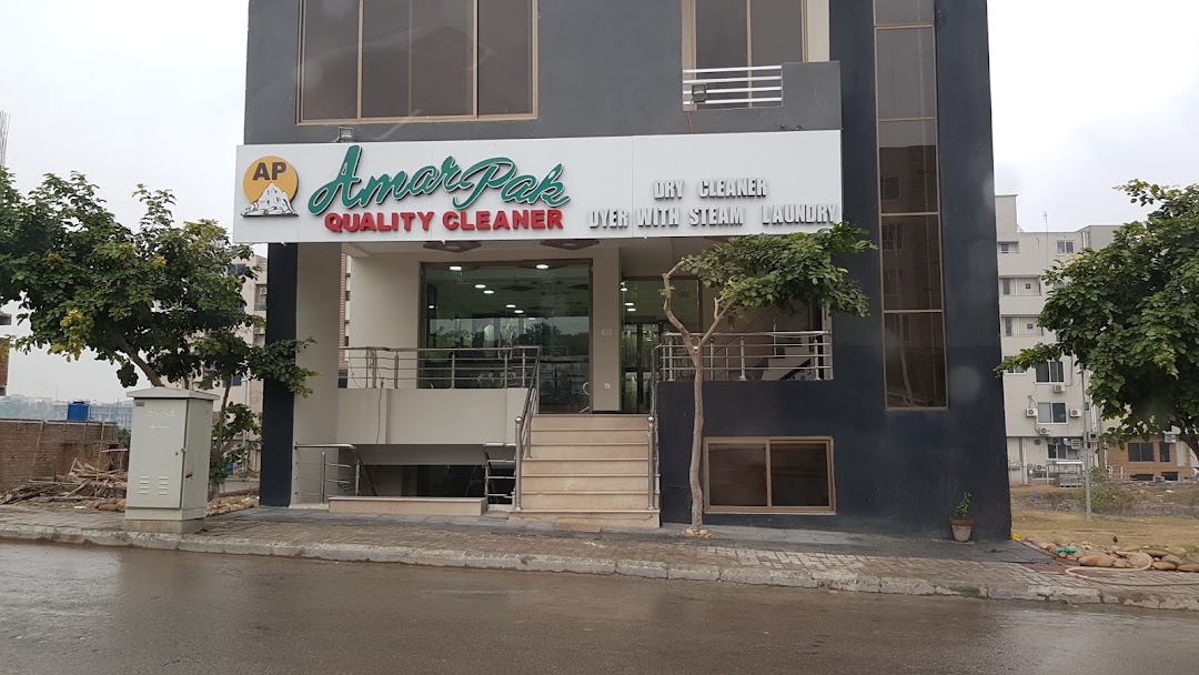 Amar Pak Dry Cleaners